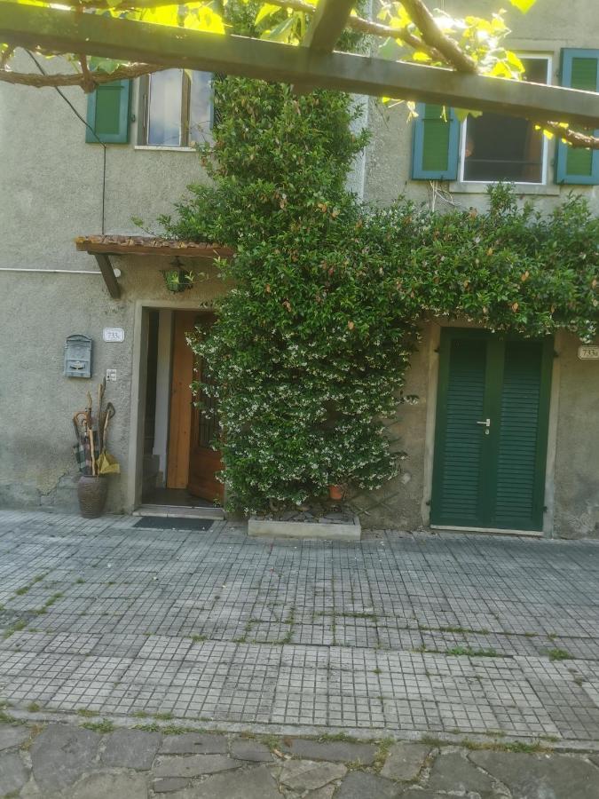 Appartamento Nel Verde 산 마르첼로 피스토이에세 외부 사진