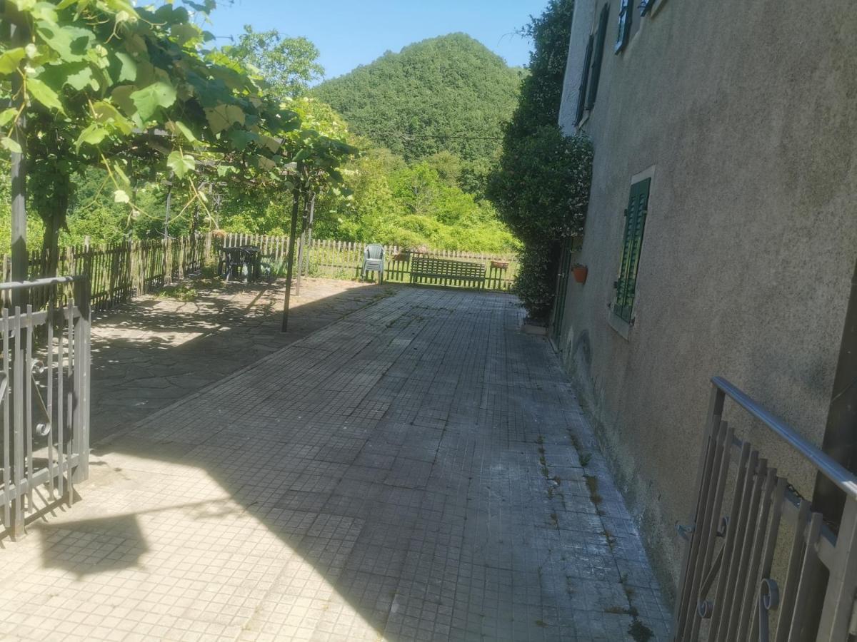 Appartamento Nel Verde 산 마르첼로 피스토이에세 외부 사진