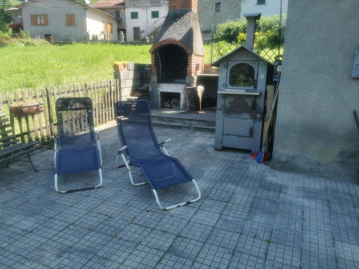 Appartamento Nel Verde 산 마르첼로 피스토이에세 외부 사진